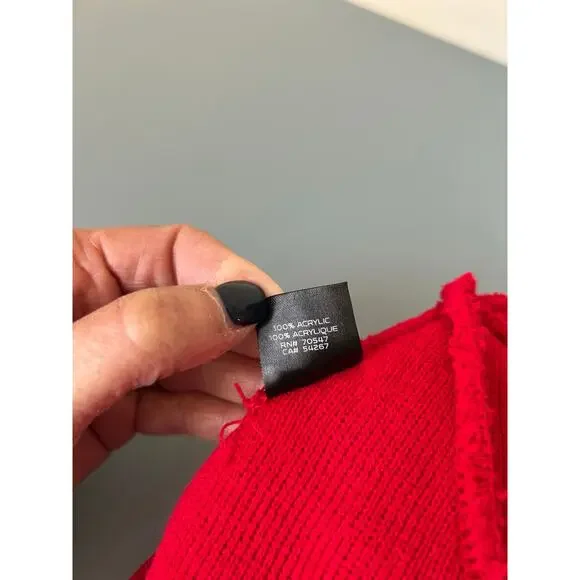 '47 Brand Philadelphia Phillies red knit beanie one size - Picture 5 of 7